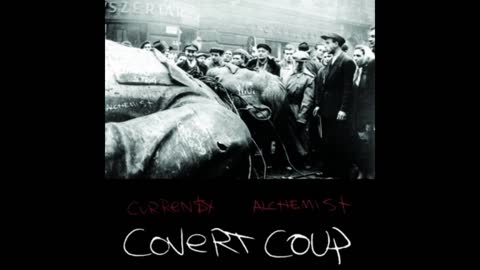 Curren$y - Covert Coup Mixtape