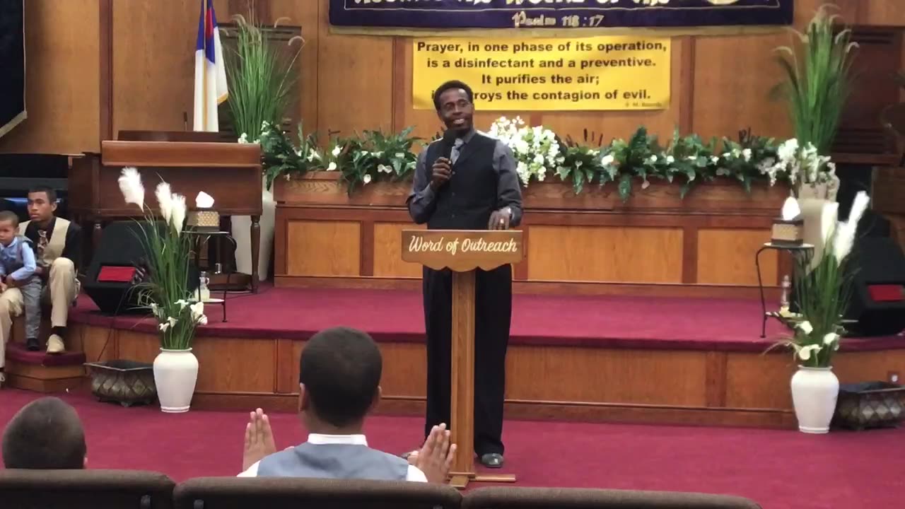 The LORD Is A Resort