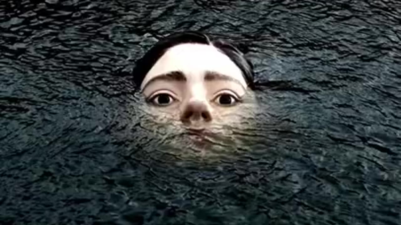 Strange things found under water🌊