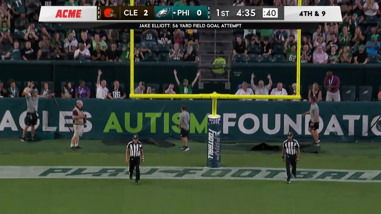 Cleveland Browns vs. Philadelphia Eagles | 2023 Preseason Week 2 Game Highlights