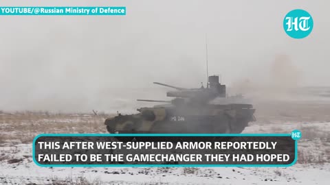 Russia's 'Win' Compels Ukraine To Rework Battlefield Strategy; This Is Zelensky's New Plan | Watch