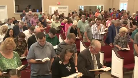 Rebellion and Deception - Pastor Charles Lawson