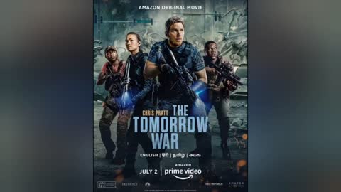 The Tomorrow War - Presentation|