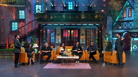 The Kapil Sharma show