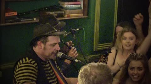 Mad Dog with out Mcrea Band 29th November 2018. in Ebrington street Plymouth pt 2