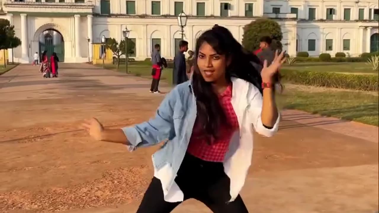 Just fire dancce