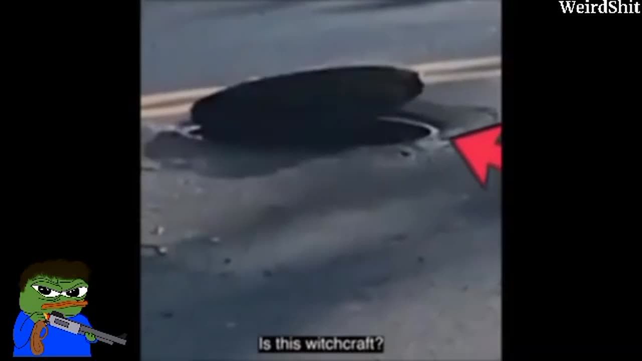 SCARY VIDEOS DESPERATELY NEEDING AN EXPLANATION