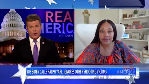 [2023-04-19] REAL AMERICA -- Dan Ball W/ Angela Stanton-King, The Dems, etc.