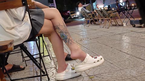 Triple Shoeplay