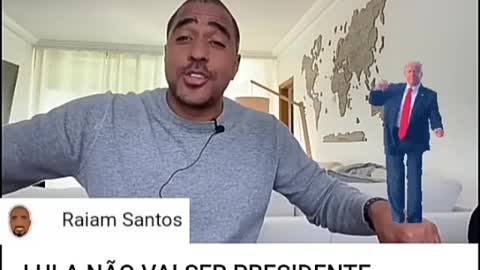 Raiam Santos