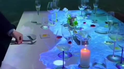 EATING HERE LOOKS INCREDIBLE