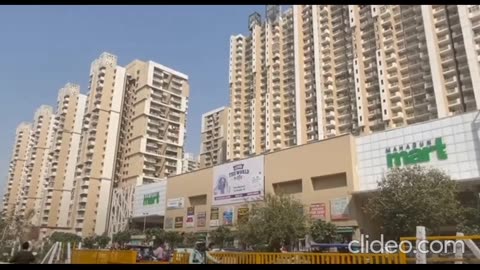 Gaur City 14th Avenue 2/3 BHK Apartments Noida Extension