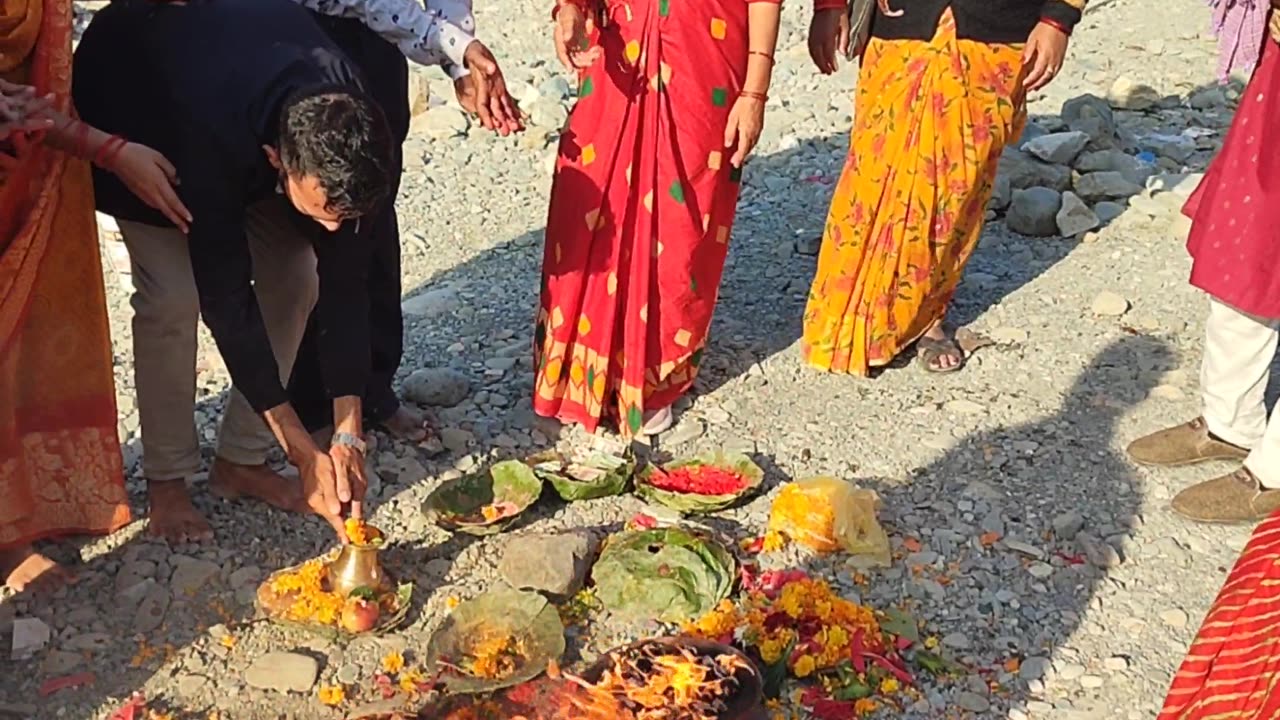 barachatra ma puja