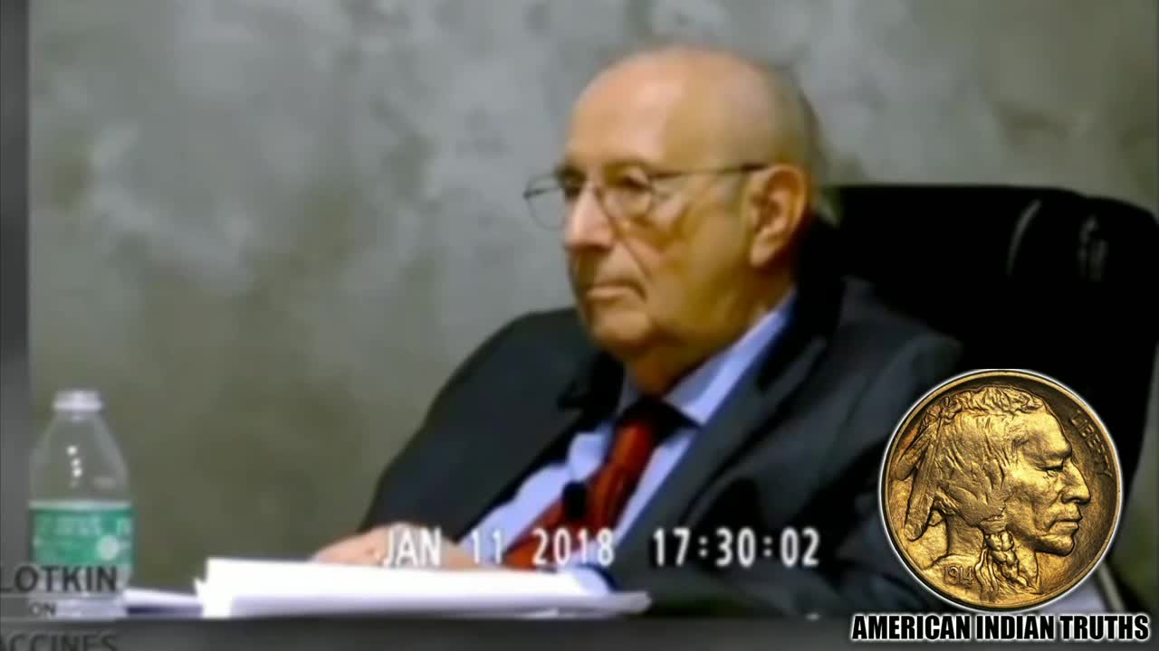 Stanley Plotkin Atheist Satanist murderer resident of the Eternal Lake of Fire.