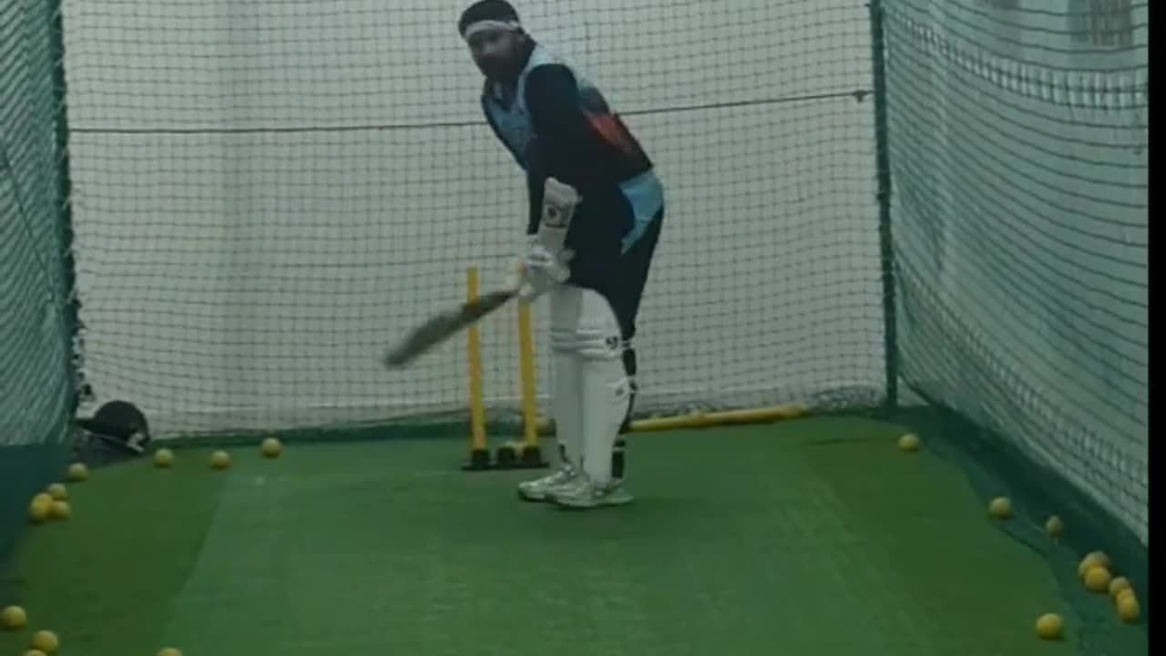 Cricket video