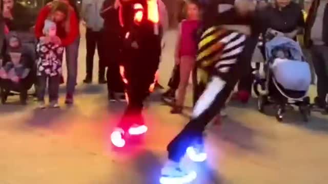 Tuzelity Shuffle Walking Best Mix LITTLE KIDS DANCING