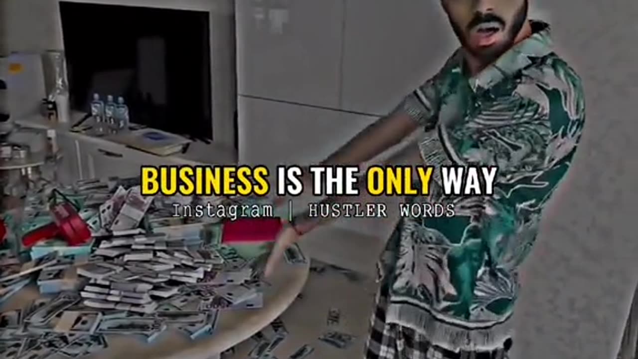 Be your own Boss. Business