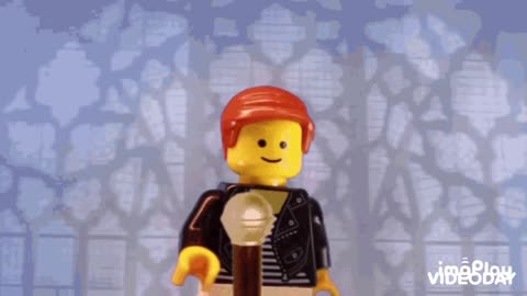Lego RickRoll Gif