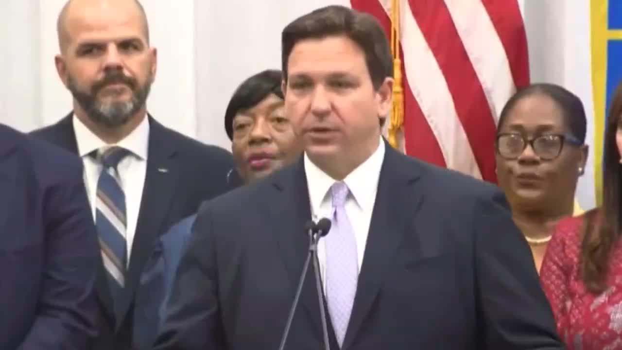 DeSantis Raises the Curtain on Crooked Politicians Who Break Their Own COVID Policies