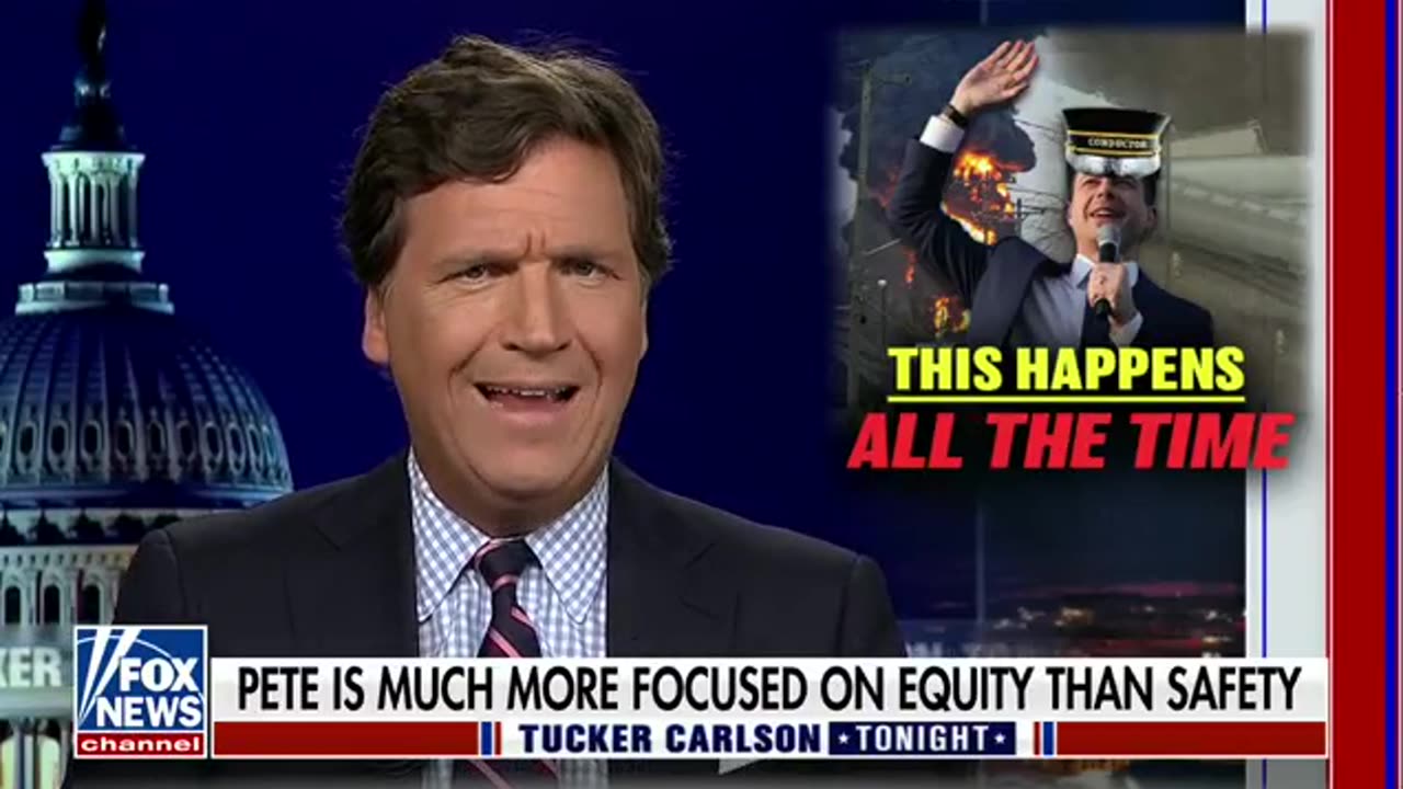 Tucker Carlson: Politicians Are Avoiding Accountability