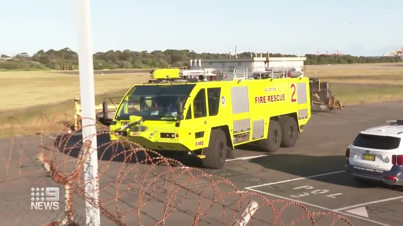 Airport staff set to strike again next Friday | 9 News Australia