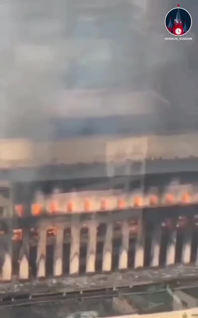 Rioters have destroyed the largest library in France with fire.