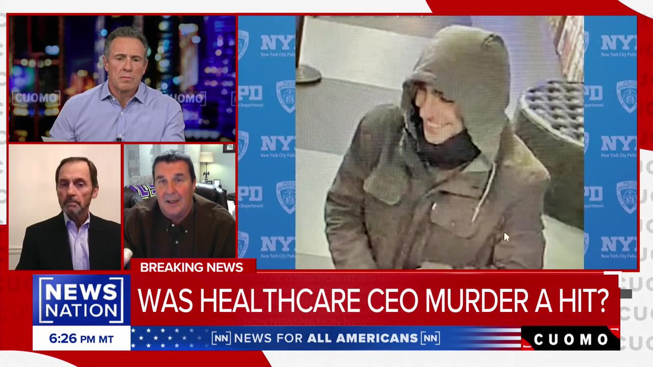 Former bodyguard of slain CEO: 'He should’ve had security’ | CUOMO