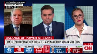 SE Cupp: Trump wants to place blame elsewhere for midterm losses