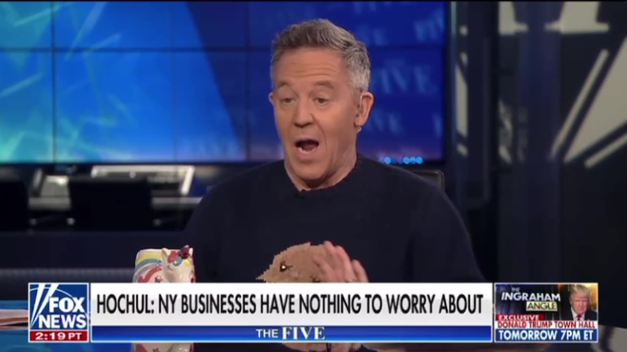 Gutfeld: They can do this to ANYBODY
