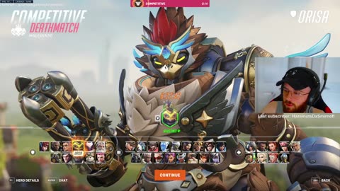 Overwatch 2 Dominating in NEW SEASON Ranked Support main