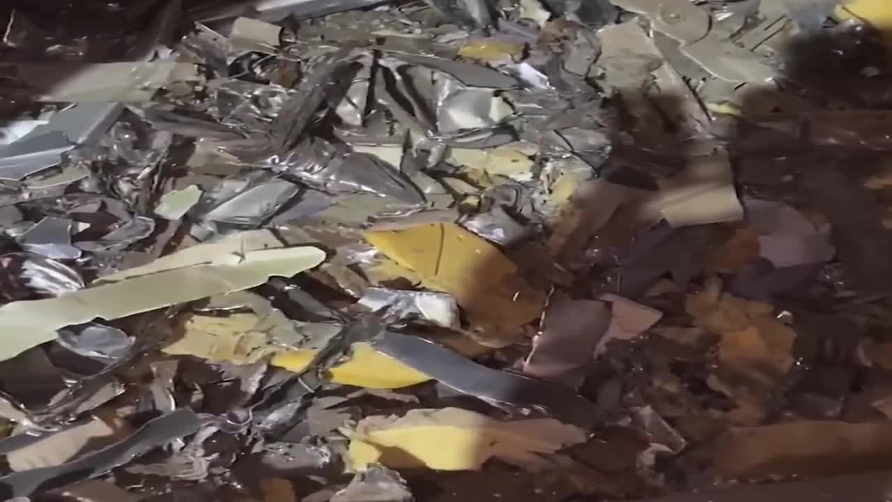 Can shatter_ The strongest shredder