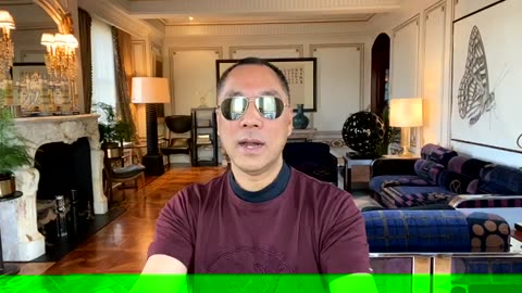 20191208文贵先生直播：昨天香港游行又一次震惊世界；香港抗议最大价值：教会大陆人上街和如何坚持到底，共产党必灭