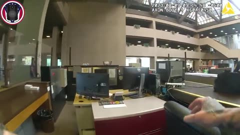 Ohio: Man Arrested After Bringing MAC-10 Into Courthouse