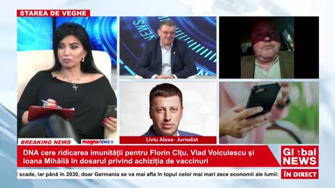 Starea de veghe (Global News România; 23.11.2023)