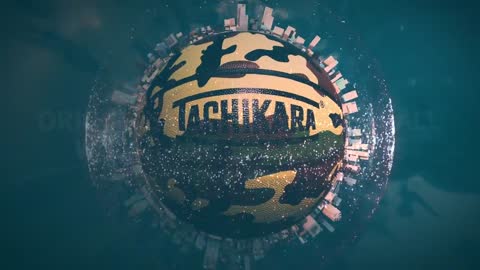 TACHIKARA | ORIGINAL LEATHER BASKETBALL Woodland Camouflage | Teaser Movie