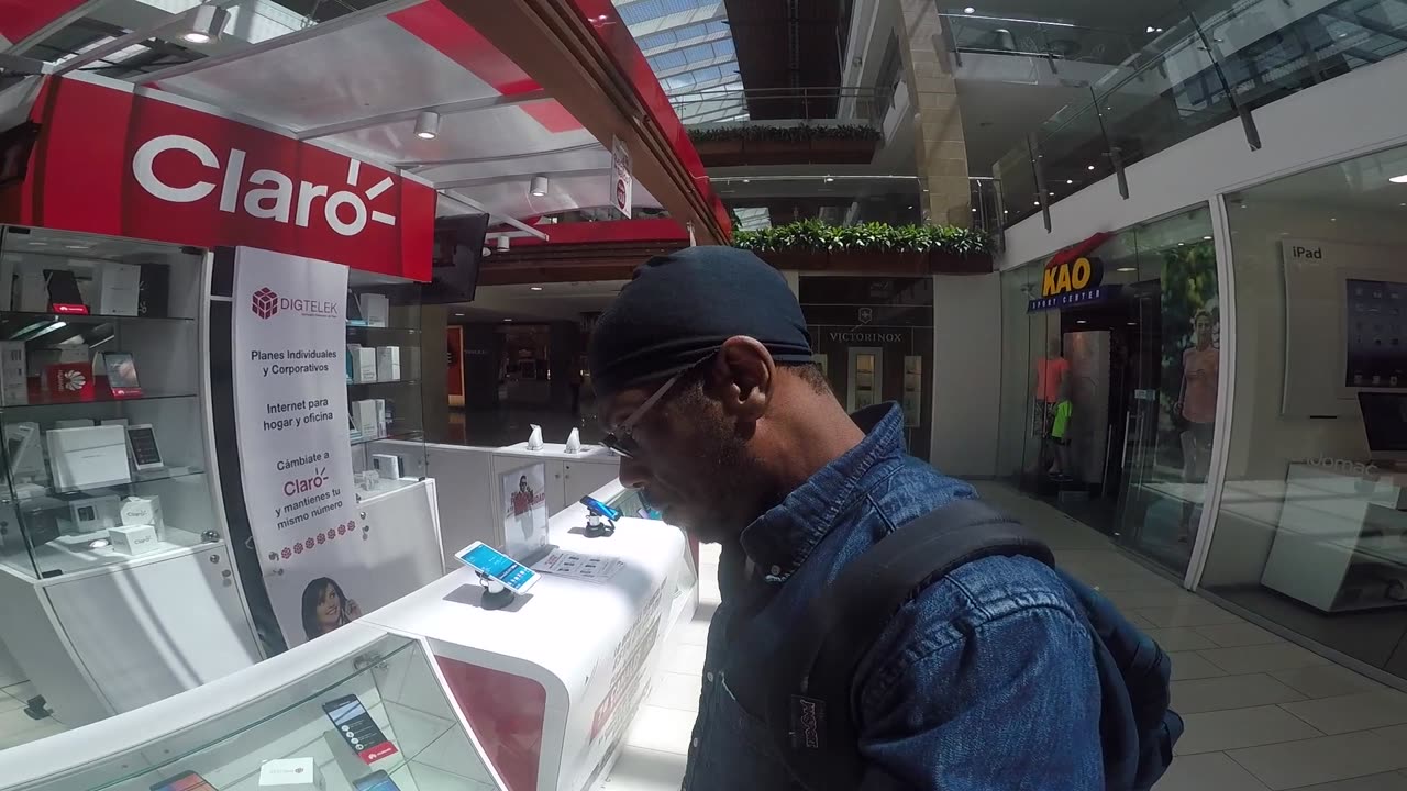 "Dropped Call" (Comedy short film)