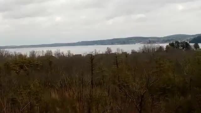 Beautiful Saratoga Lake, Saratoga Springs New York.