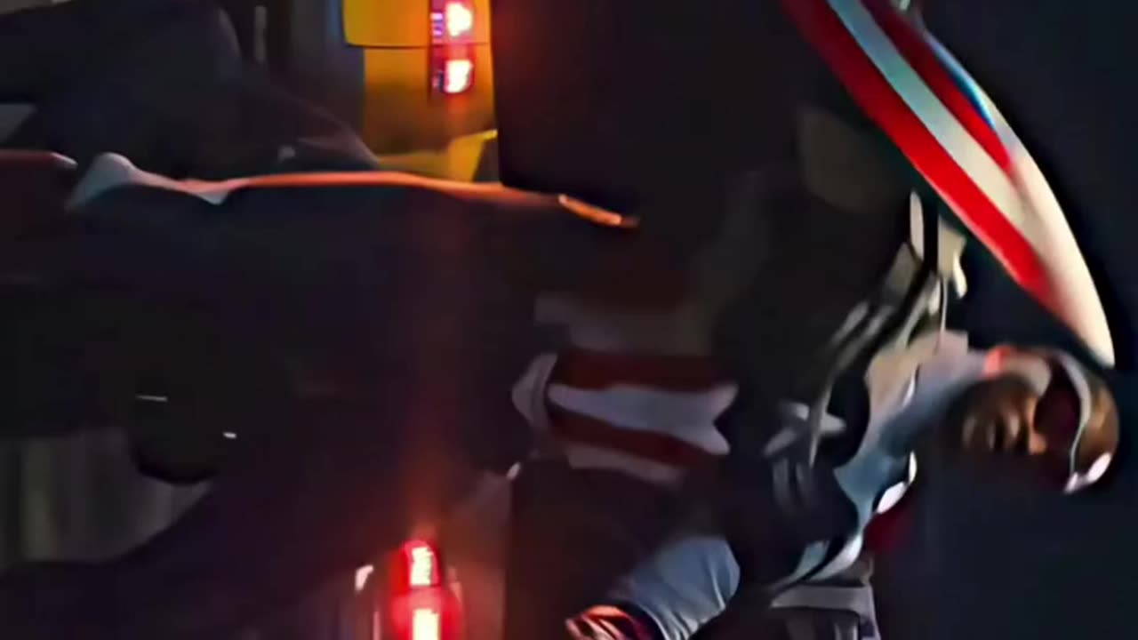 Avengers transition looks very awesome