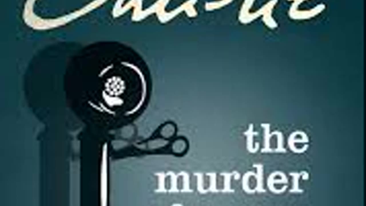 The murder of Roger Ackroyd by Agatha Christie