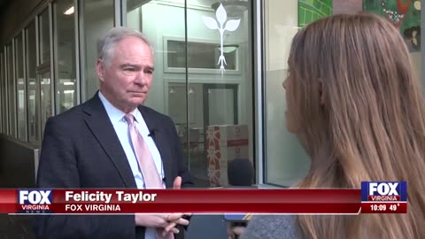 #Virginia Democrat Senator Makes It Sound As Though Illegals Storming the Border Isn't A Big Deal