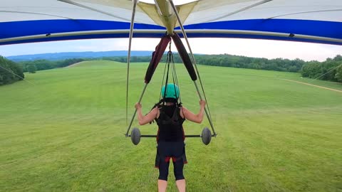 Hang Gliding Lesson