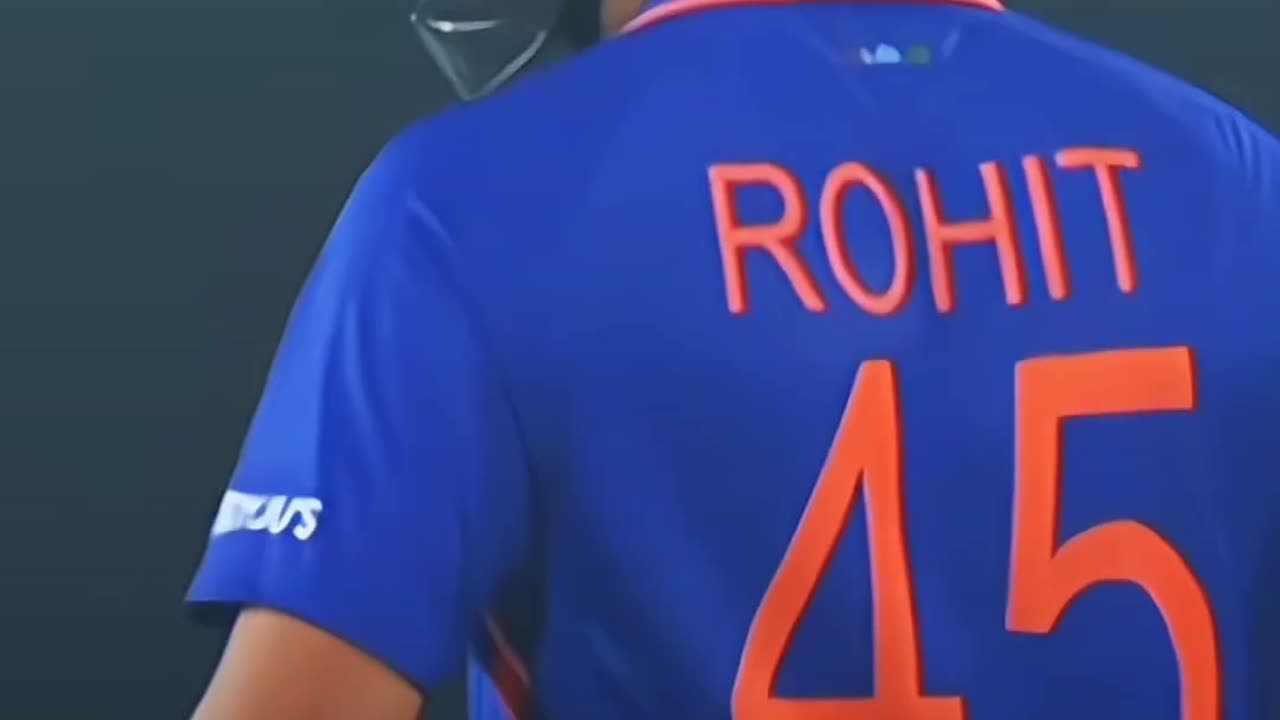 Rohit Sharma Indian cricketer