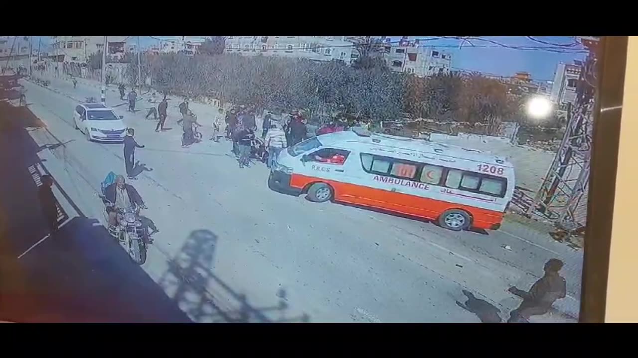 Israel - 02/20/24 - Taking Out 2 Terrorists