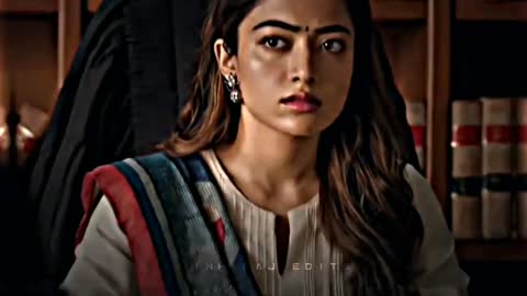 NEJ PARO Ft. Rashmika Mandanna