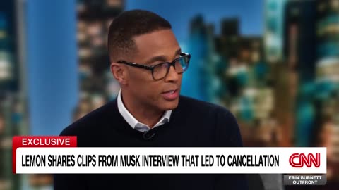 Don lemon speaks out after Elon musk cancelled his Show on 'X'https://thaudray.com/4/7212207