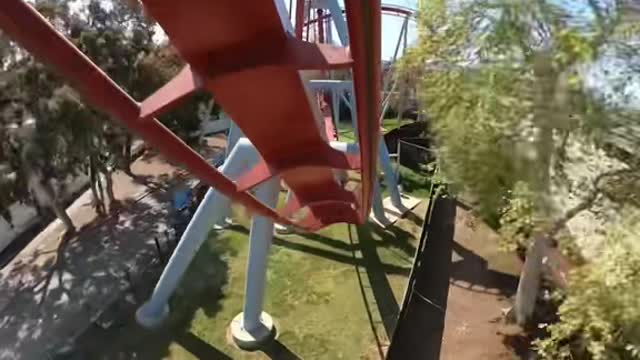 This ride will always be “Top Gun” to me!