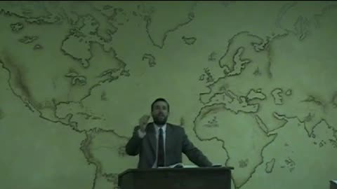 pastor steven anderson - standing in the gap