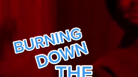 David Byrne and the cast of "American Utopia" perform "Burning Down the House.