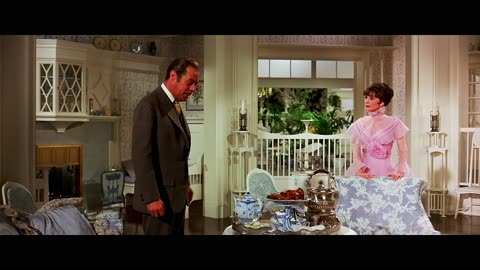 Audrey Hepburn My Fair Lady 1964 I Can Do Without You remastered 4k