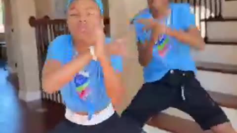 Dancing Video